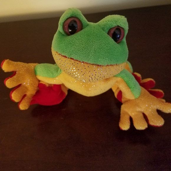 GANZ Other - Ganz Webkinz Frog Plush Animal HS109
